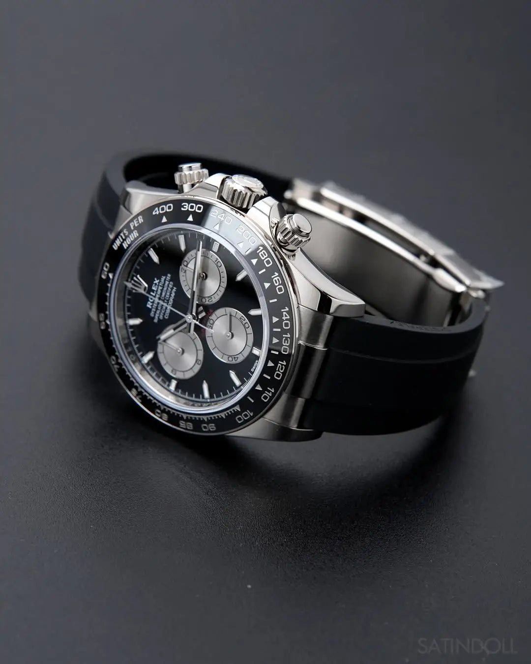 Rolex Daytona Oysterflex