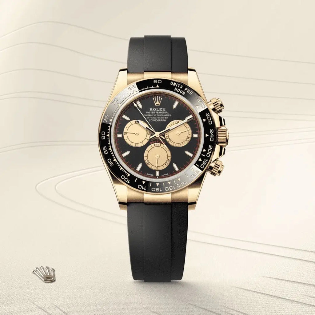 Rolex Daytona Oysterflex