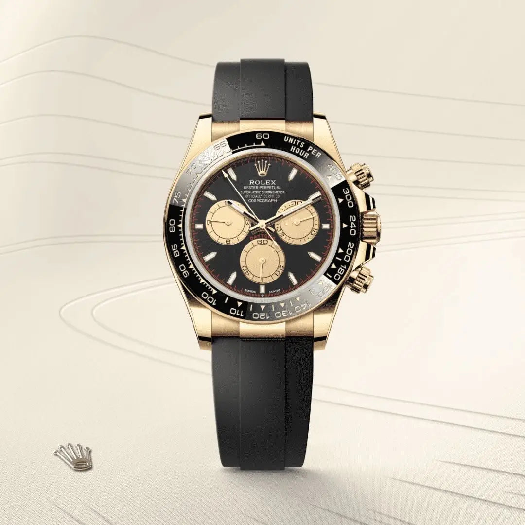 Rolex Daytona Oysterflex