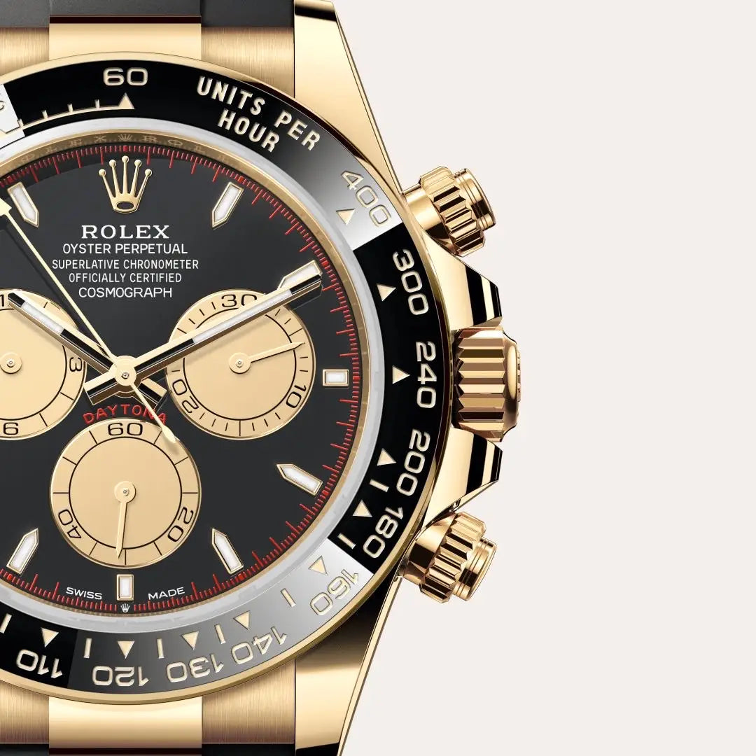 Rolex Daytona Oysterflex