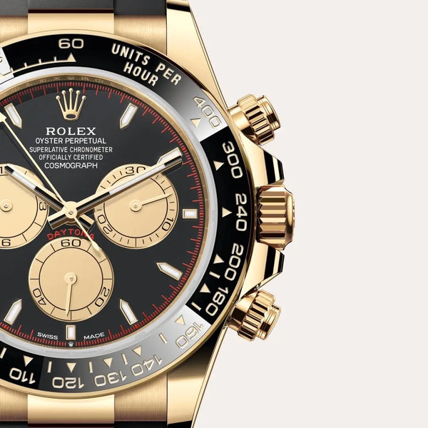 Rolex Daytona Oysterflex