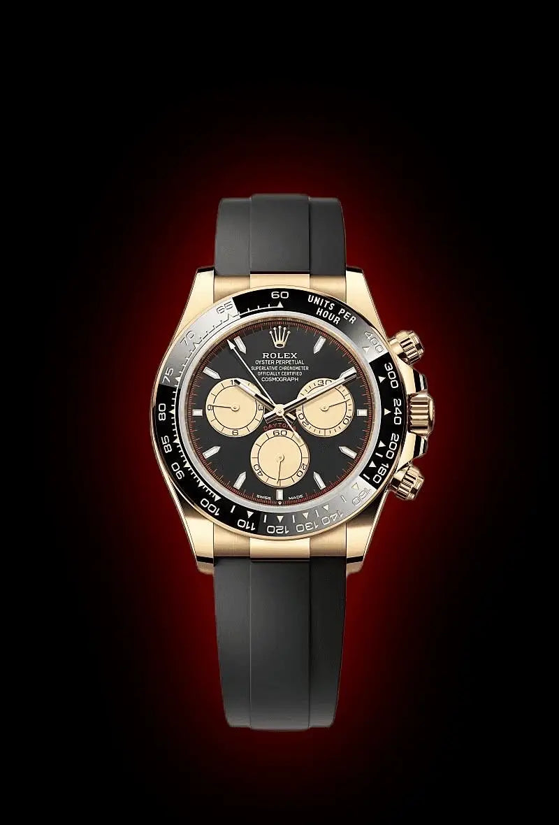 Rolex Daytona Oysterflex