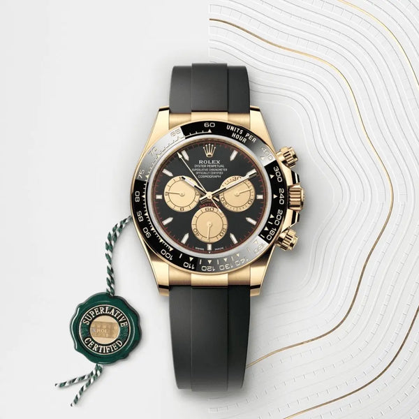 Rolex Daytona Oysterflex