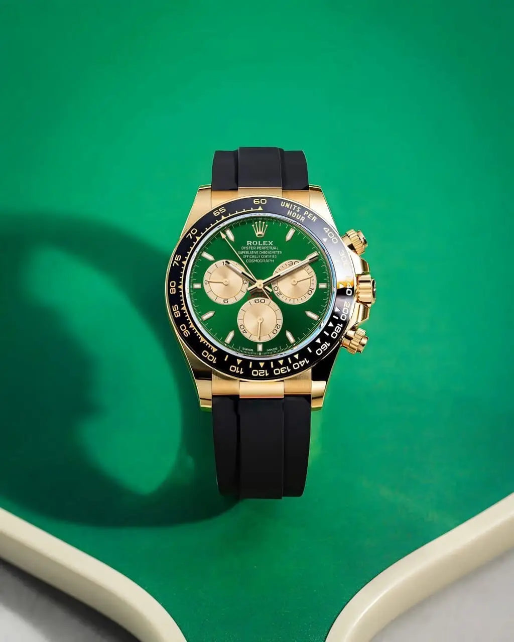 Rolex Daytona Oysterflex