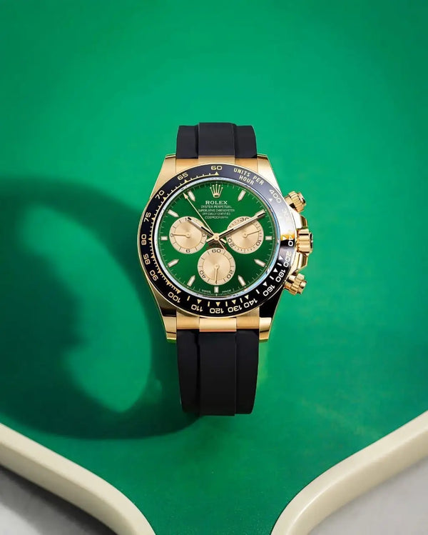 Rolex Daytona Oysterflex