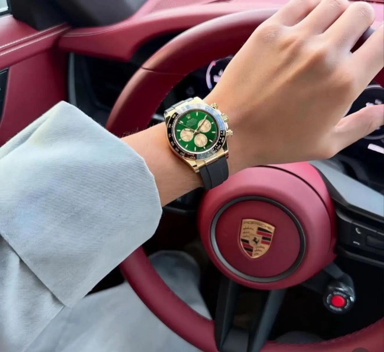 Rolex Daytona Oysterflex