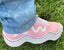 Vans x Tyga Wavy Baby Pink White  7A Premium Girls Sneakers