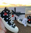 Converse x CDG Play Chuck Taylor All Star 70  7A Premium Sneakers