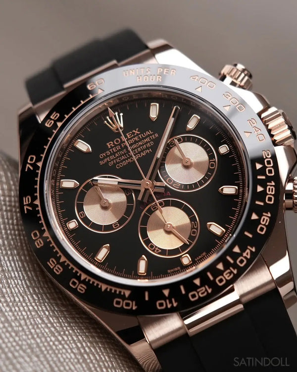 Rolex Daytona Oysterflex