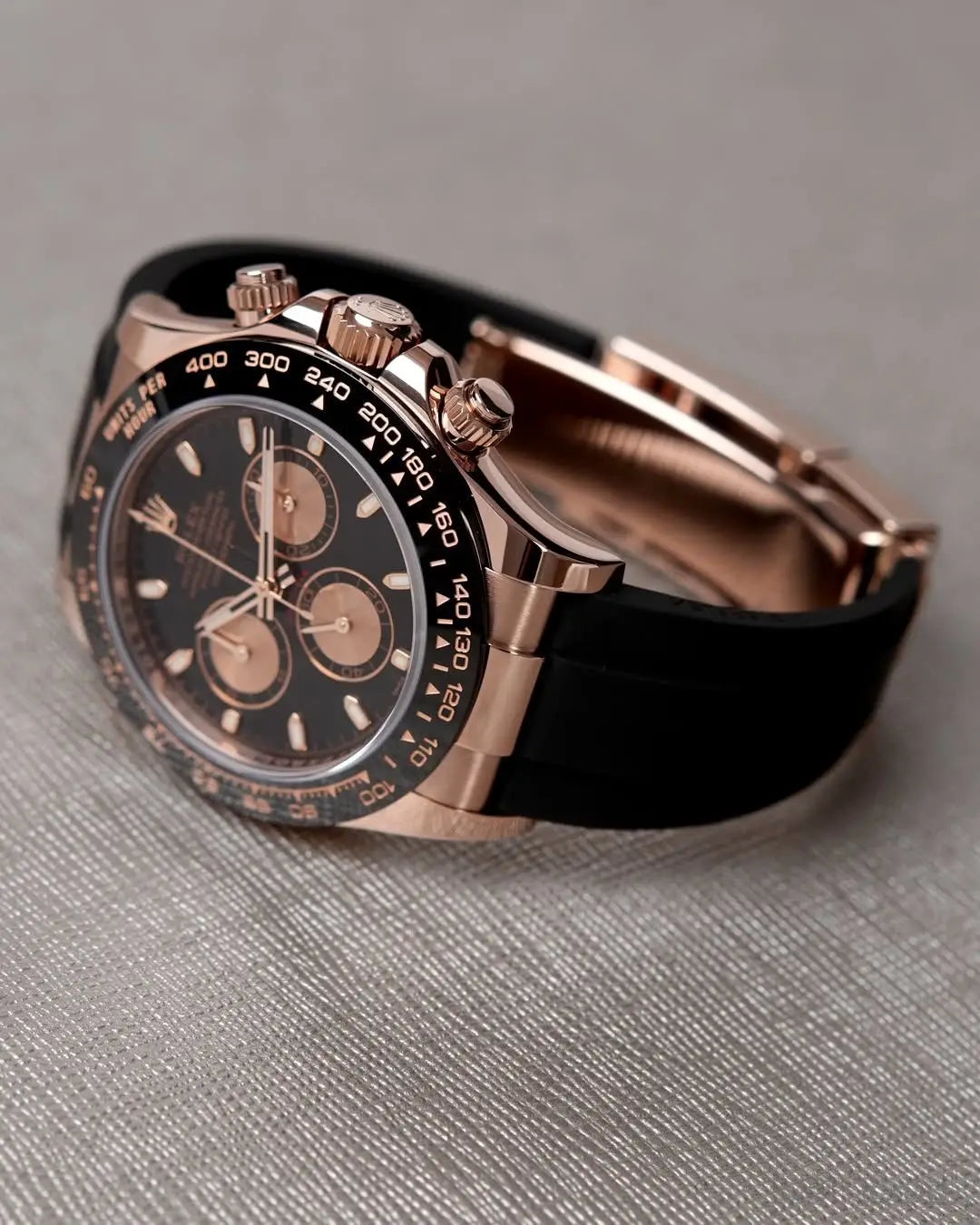 Rolex Daytona Oysterflex