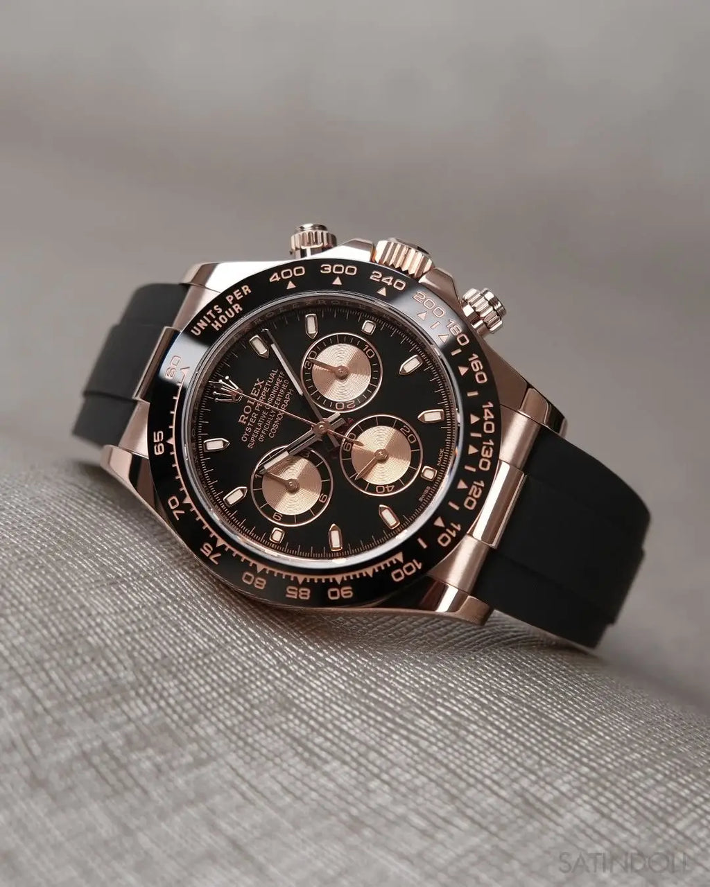 Rolex Daytona Oysterflex