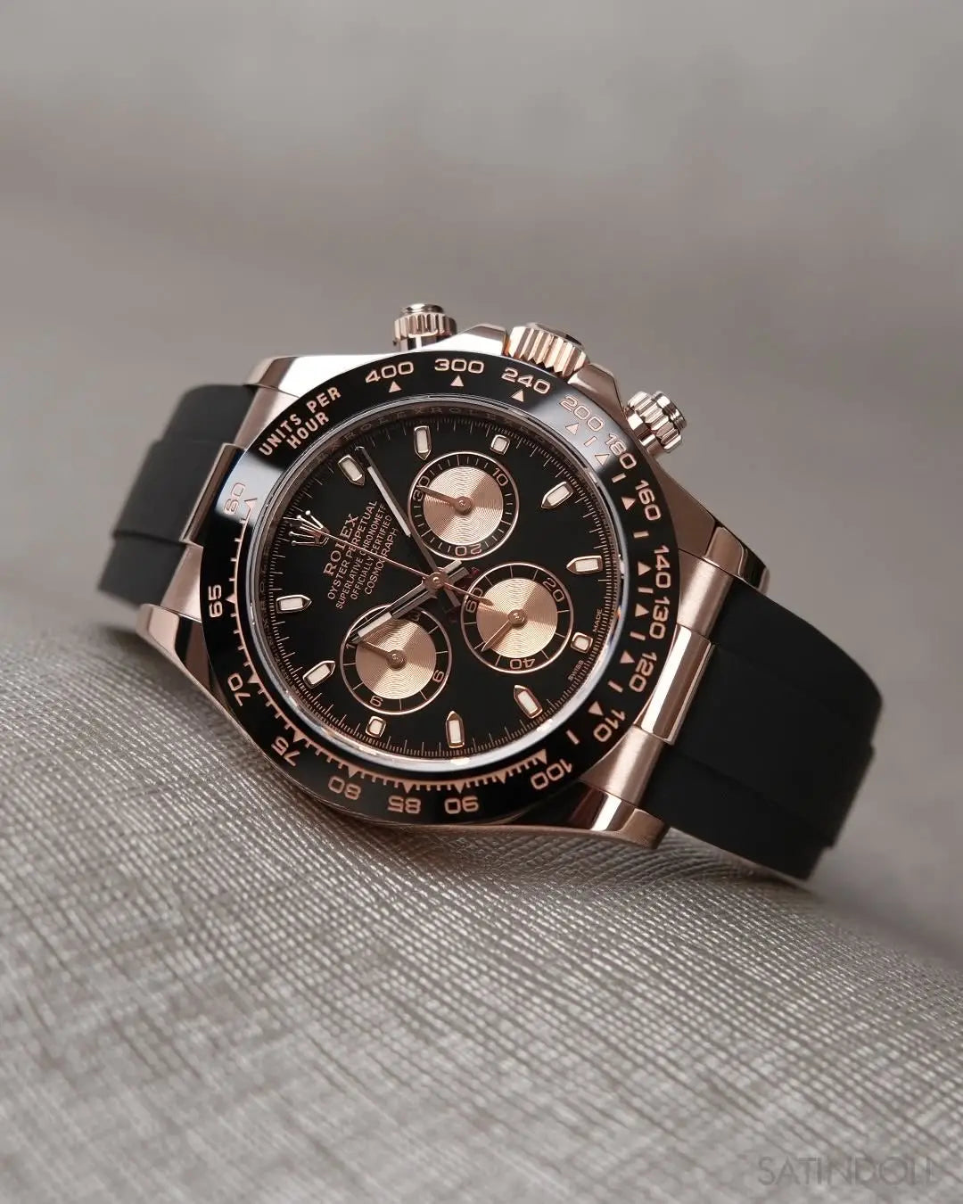 Rolex Daytona Oysterflex