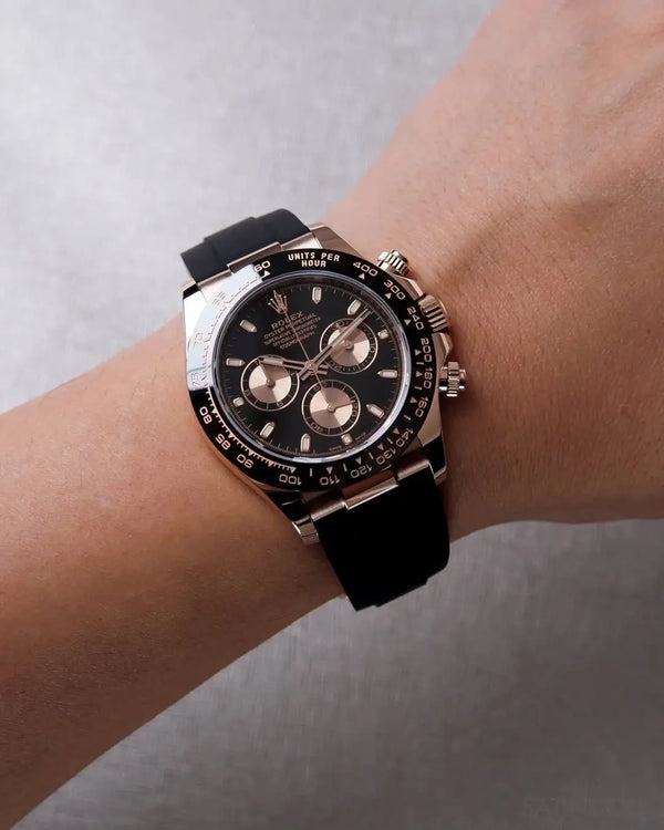 Rolex Daytona Oysterflex