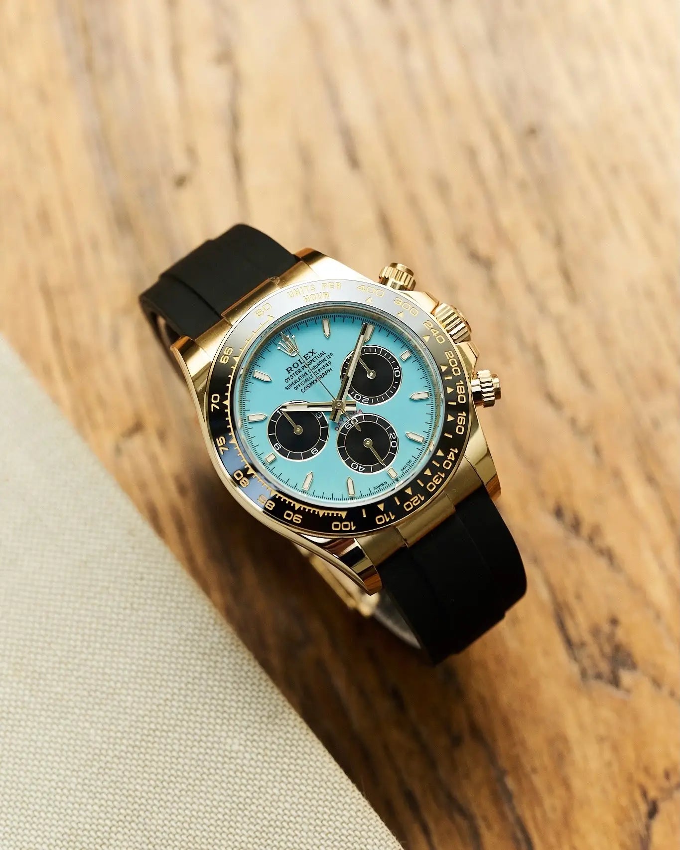 Rolex Daytona Oysterflex