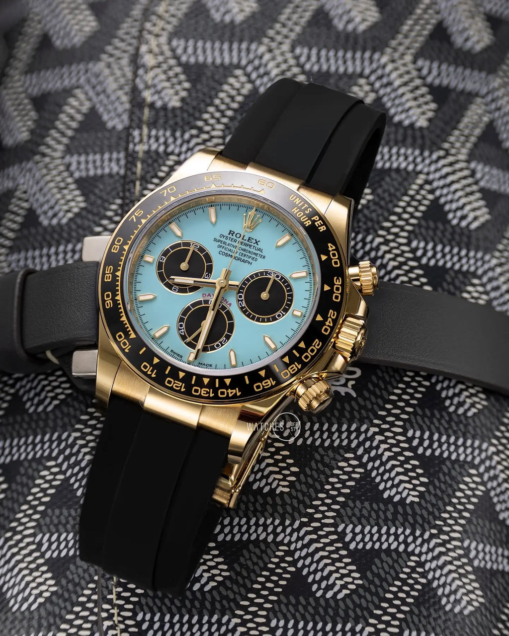 Rolex Daytona Oysterflex