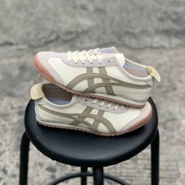 Onitsuka tiger mexico 66 white beige (457