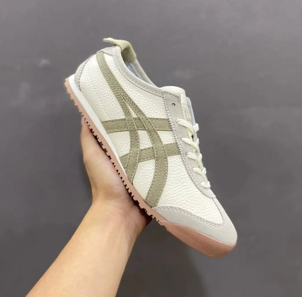 Onitsuka tiger mexico 66 white beige (457