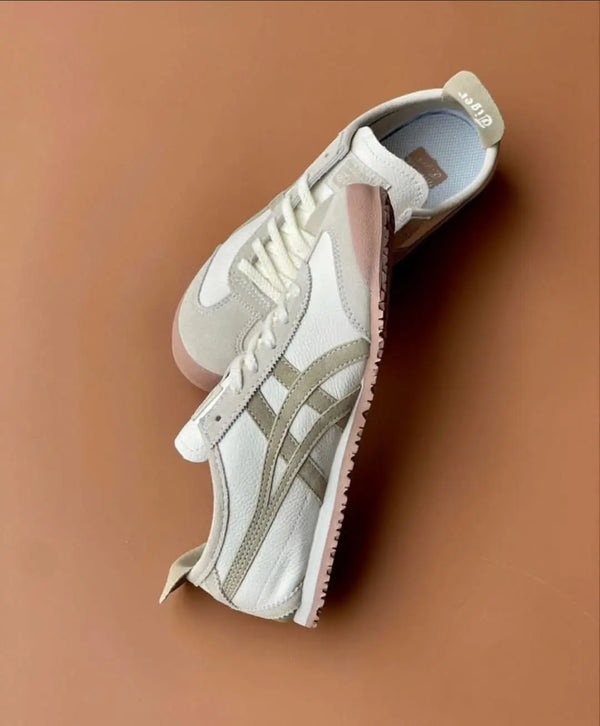 Onitsuka tiger mexico 66 white beige (457