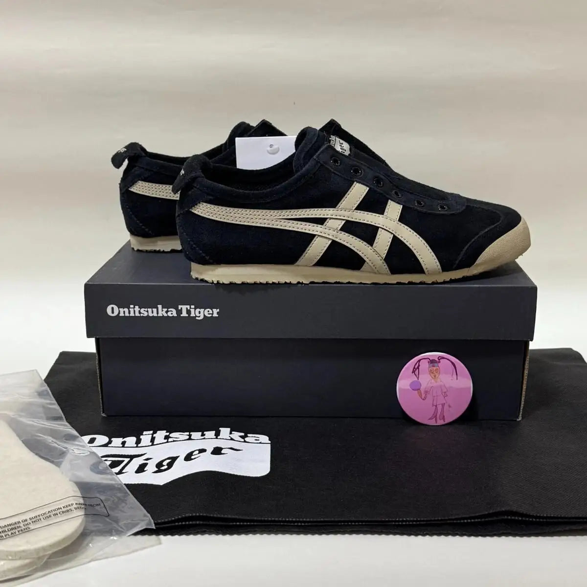 Onitsuka tiger slipon Putty Fix (300