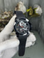 Jacob&Co. Sher E Punjab All Black Premium Quartz Watch