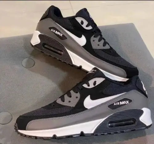 Nik e AirMax 90 Essentia l White Black Secondary image