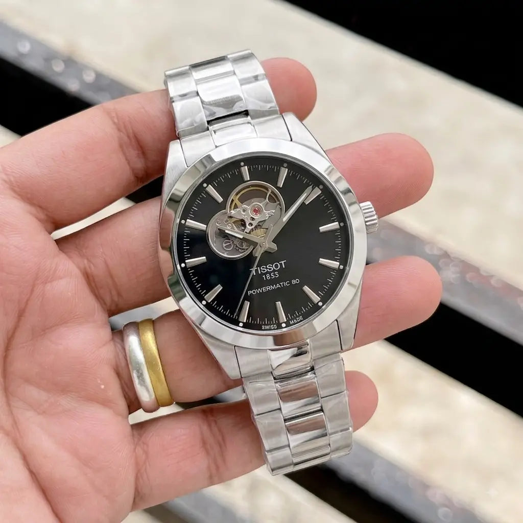 Tisso t Powermatic Quartz Main image