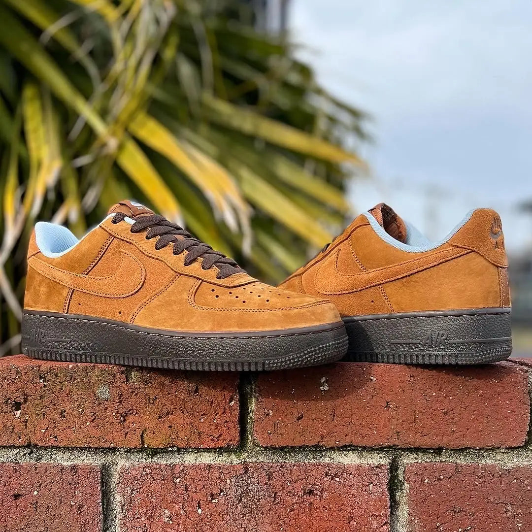 Nike_Airforce 1 Low Light British Tan Main image