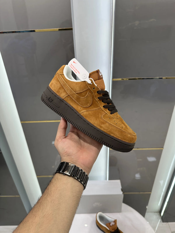 Nike_Airforce 1 Low Light British Tan
