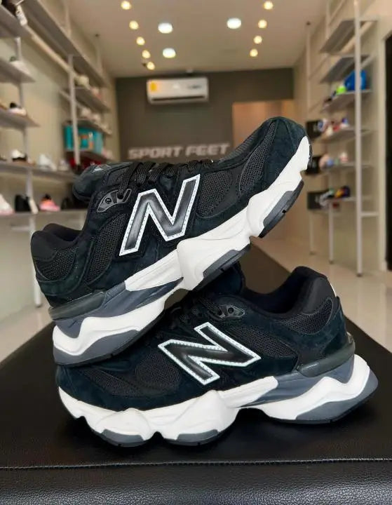 NEW BALANCE 9060 BLACK PHANTOM Main image