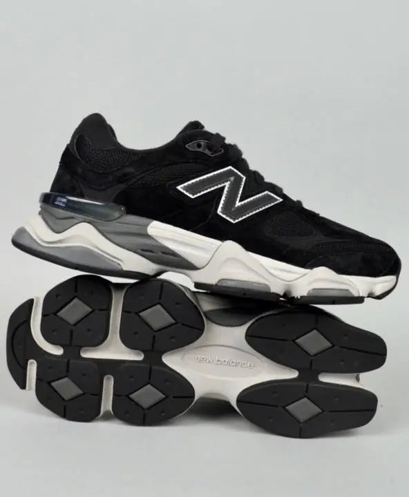 NEW BALANCE 9060 BLACK PHANTOM