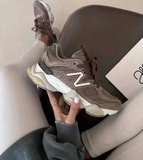 NEW BALANCE 9060 MUSHROOM
