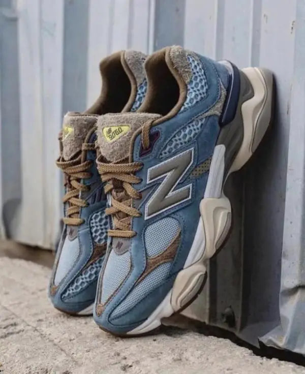 NEW BALANCE 9090 AGE OF DISCOVERY Secondary image