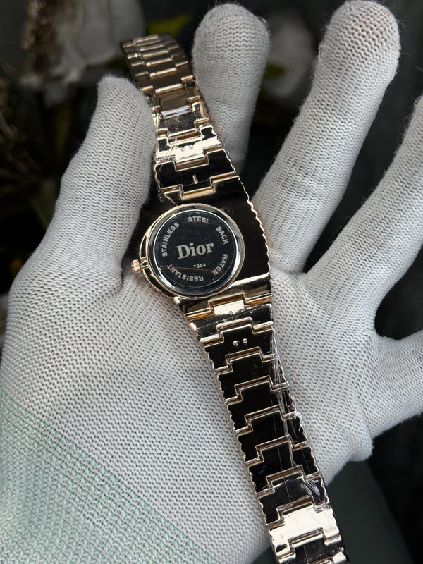 Dio r Copper Black Bracelet Premium Watch