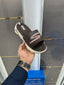 Skechers_Massage Fit Brown Premium Slide With Box