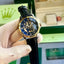 Rolex Automatic Leather Strap