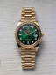 Rolex Day/Date Diamond Gold
