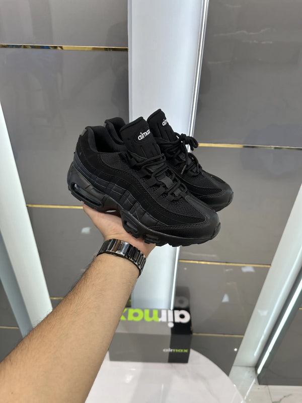 Nike_Airmax 95 Big Bubble All Black