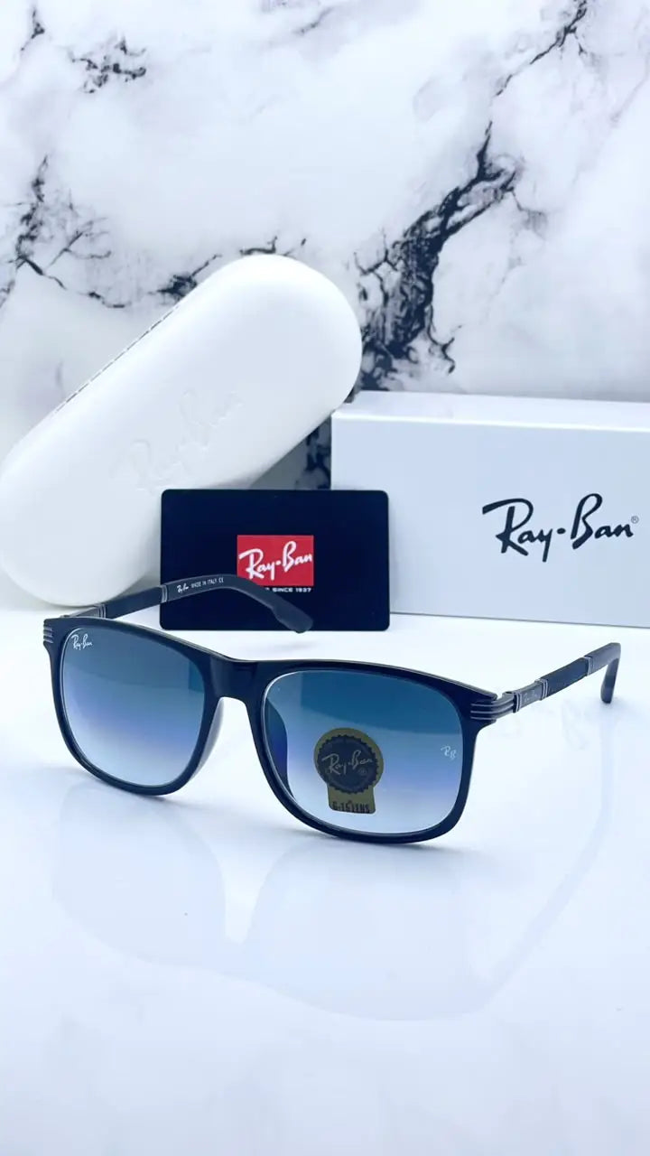 Rayban 2622 blue shaded glass lens Main image