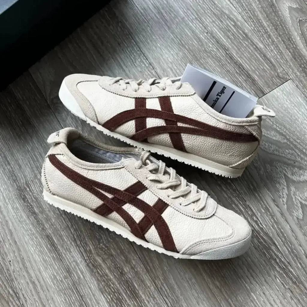Onitsuka tiger mexico 66 beige brown 351