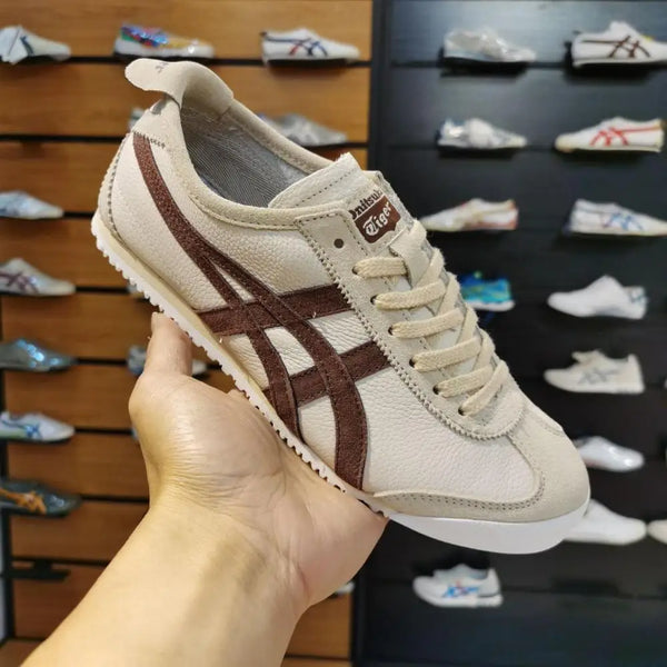 Onitsuka tiger mexico 66 beige brown 351