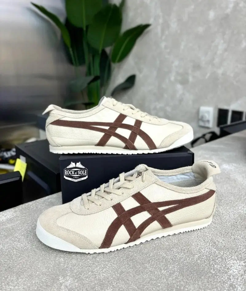 Onitsuka tiger mexico 66 beige brown 351