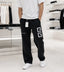 Givenchy Black Logo Work Imported Trackpant
