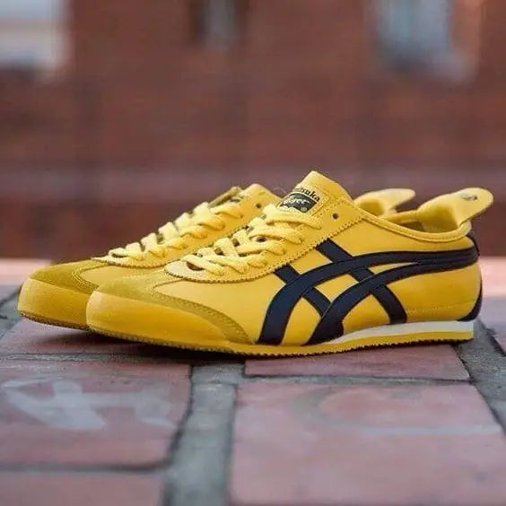 Onitsuka Tiger Mexico 66 Yellow Black Fix 102 Main image