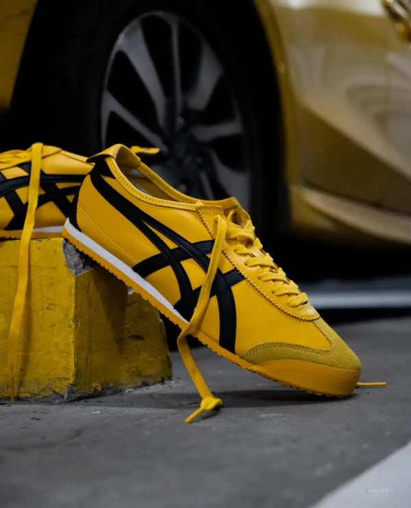 Onitsuka Tiger Mexico 66 Yellow Black Fix 102