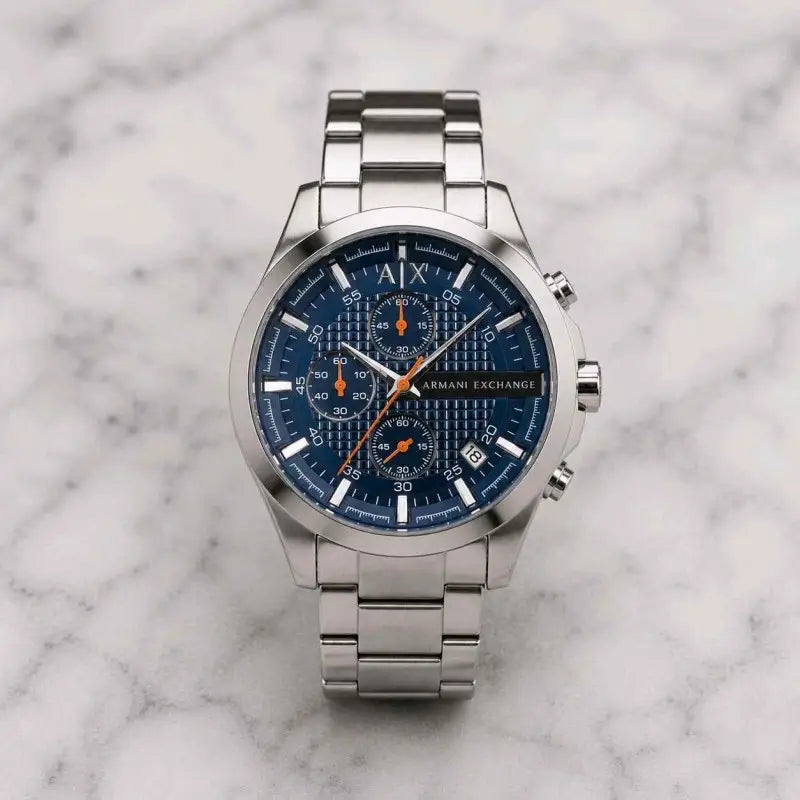 ARMAN_I EXCHANGE CHRONOGRAPH QUARTZ ( 054 )