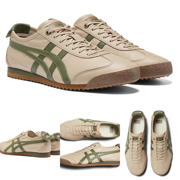Onitsuka tiger mexico 66 SD Grass Green (459