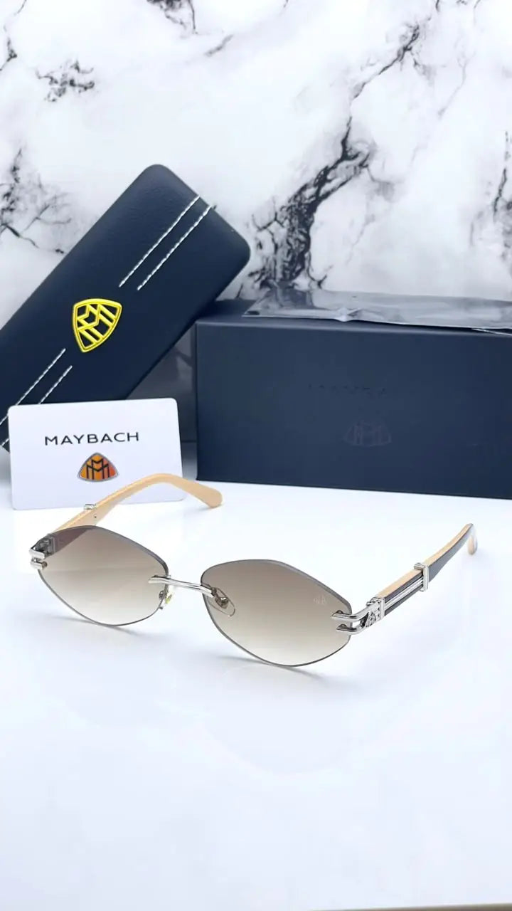 Maybach 2557 gold brown Main image