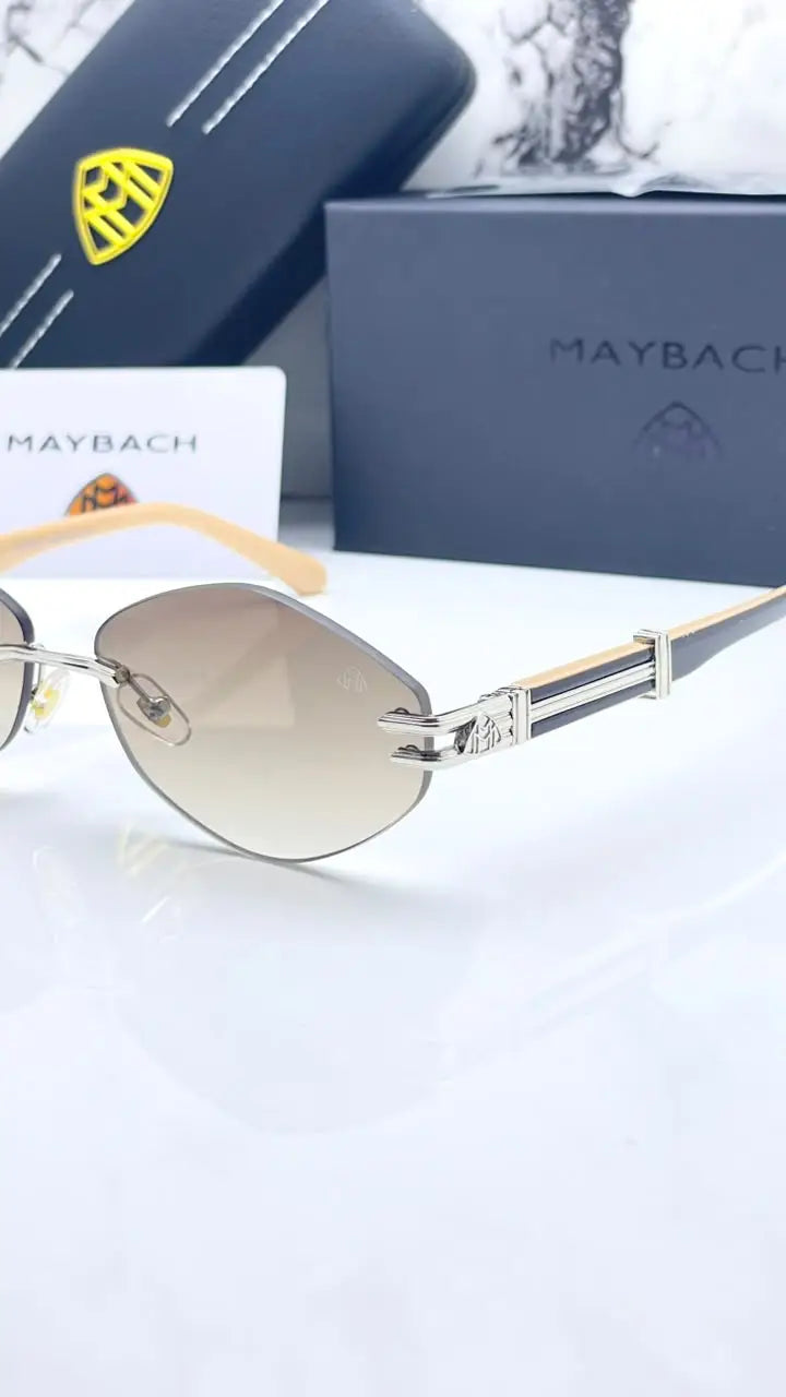 Maybach 2557 gold brown Secondary image