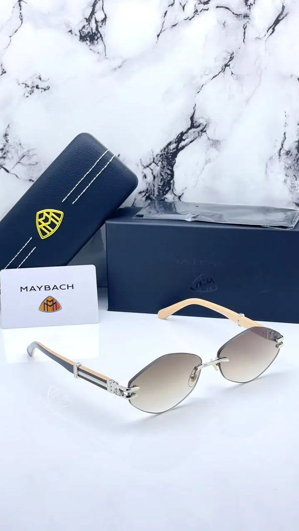 Maybach 2557 gold brown