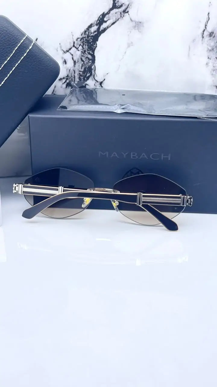 Maybach 2557 gold brown
